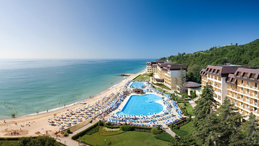 Hvd Riviera Ultra & Mineral Pool - Private & Free Parking Golden Sands