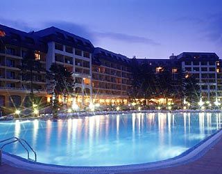 Hvd Riviera Ultra & Mineral Pool - Private & Free Parking Resort Golden Sands