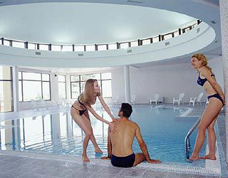 Hvd Riviera Ultra & Mineral Pool - Private & Free Parking Resort