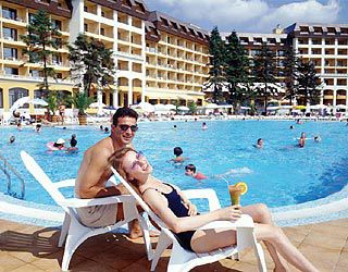 Hvd Riviera Ultra & Mineral Pool - Private & Free Parking 5* Golden Sands