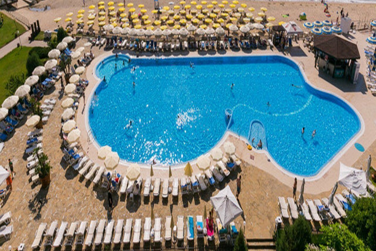 Hvd Riviera Ultra & Mineral Pool - Private & Free Parking Resort Golden Sands