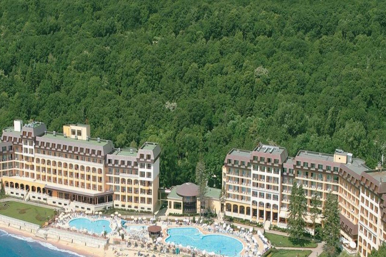Hvd Riviera Ultra & Mineral Pool - Private & Free Parking 5* Golden Sands