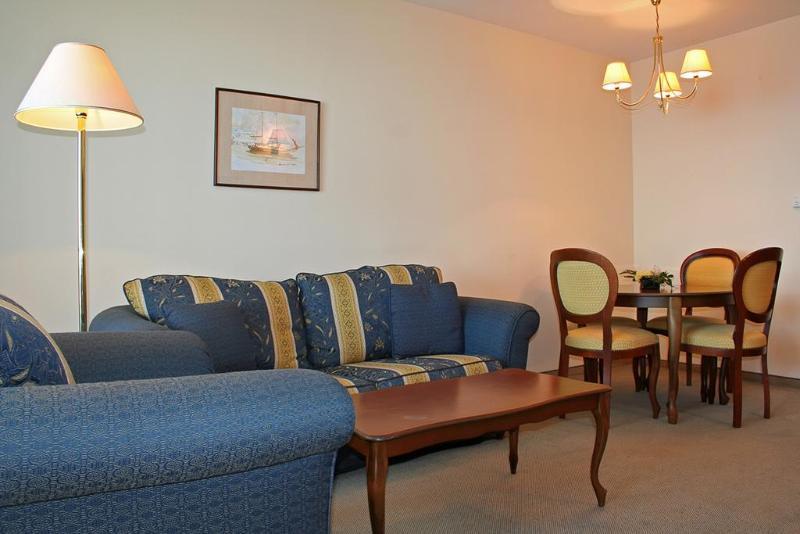 Hvd Riviera Ultra & Mineral Pool - Private & Free Parking Resort Golden Sands